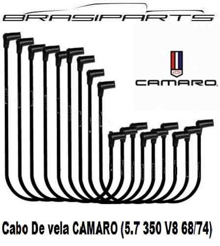 Cabo De Vela Camaro (5.7 350 V8 68/74)