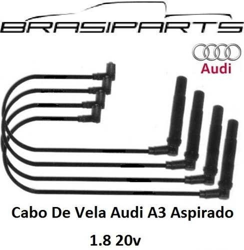 Cabo De Vela Audi A3 Aspirado 1.8 20v Turbo.....