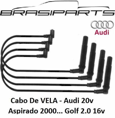 Cabo De Vela - Audi 20v Aspirado 2000... Golf 2.0 16v 200